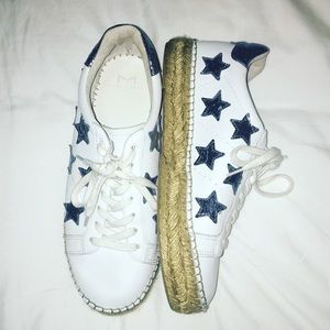 Marcia Espadrille Platform Sneaker